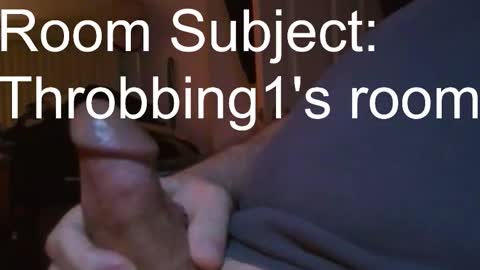 throbbing1 online show from March 8, 4:49 am