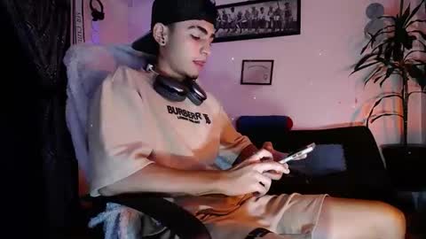 TIAN online show from April 8, 2:45 am