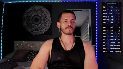 Tian Zilac online show from October 29, 10:13 pm