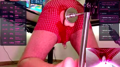 Mike  tightmikeshared- online show from March 27, 9:27 pm