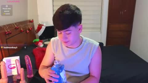 Camilo online show from December 4, 1:01 am