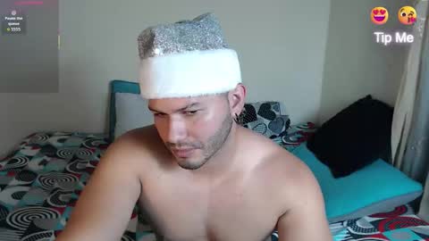 Timothy and Santy online show from December 19, 6:49 pm