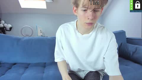 Tim online show from March 3, 11:59 am