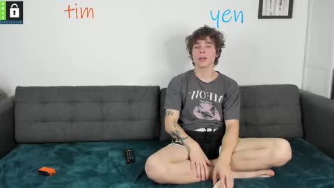 Tim online show from September 19, 7:57 pm