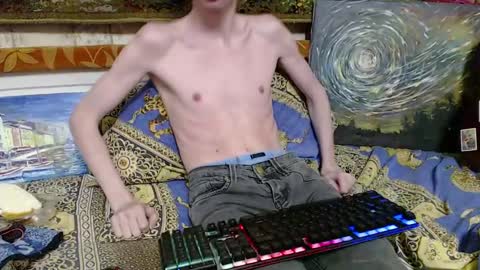 Timofey online show from December 5, 4:01 pm