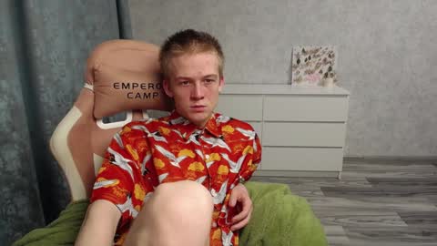 Timmy online show from December 12, 1:28 pm