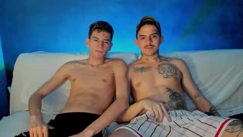 wanna play bareback uncut colombian couple new twink bbk online show from February 6, 5:37 am