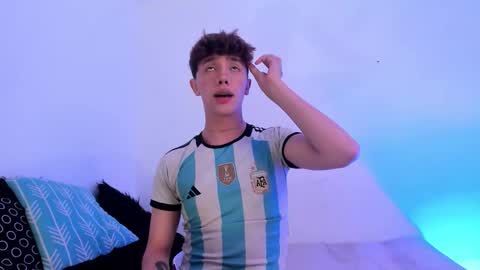 Timothy 21 years old online show from January 11, 8:12 pm