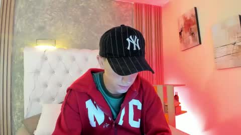 Timothy 21 years old online show from April 28, 8:24 pm