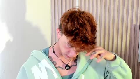 Timothy 21 years old online show from May 28, 8:40 pm
