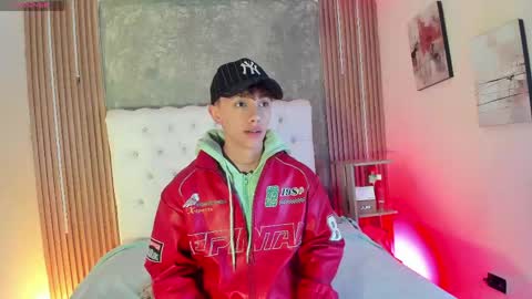 Timothy 21 years old online show from April 29, 6:58 pm