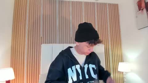 Timothy 21 years old online show from March 24, 8:24 pm