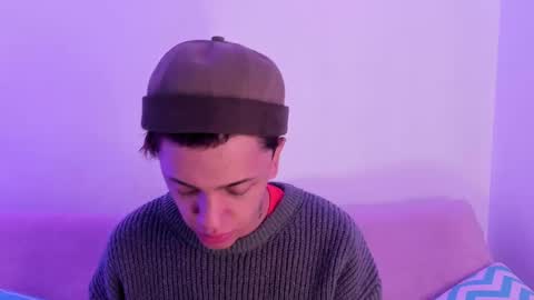 Timothy 21 years old online show from November 12, 8:57 pm