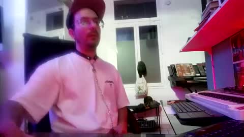 m0rty Kitty online show from March 4, 1:45 am