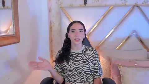 Thomm  Independent Model online show from July 12, 10:23 pm