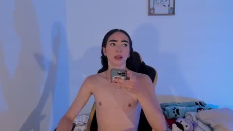 Thomm  Independent Model online show from June 29, 10:54 pm