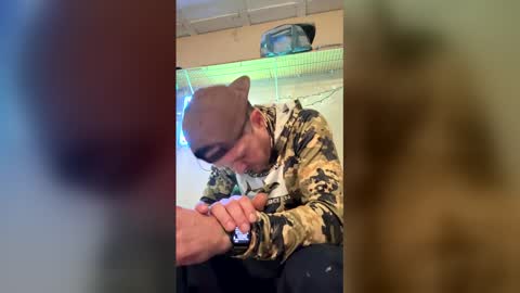 tittybabysgarden online show from March 3, 12:18 am