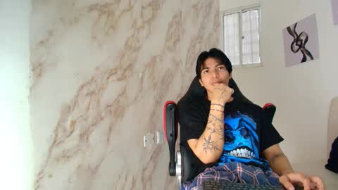 toji lee online show from January 5, 8:23 pm