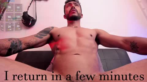 Master of pleasure online show from March 3, 12:43 pm