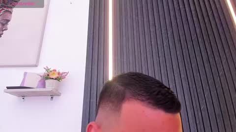 Tom muscle1 online show from September 18, 12:07 pm