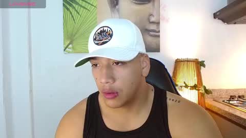 Tom muscle1 online show from January 31, 11:46 am