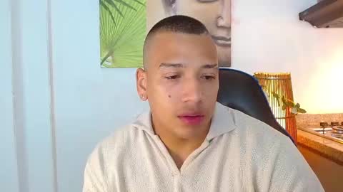 Tom muscle1 online show from February 26, 11:52 am