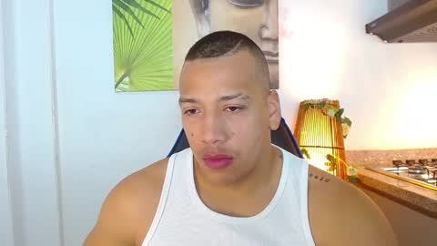 Tom muscle1 online show from February 14, 11:53 am