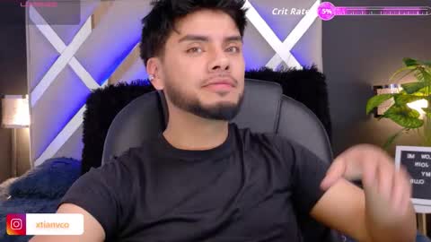 Tommy Dubois online show from December 2, 3:42 am