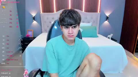 Tommy  online show from July 14, 3:22 am