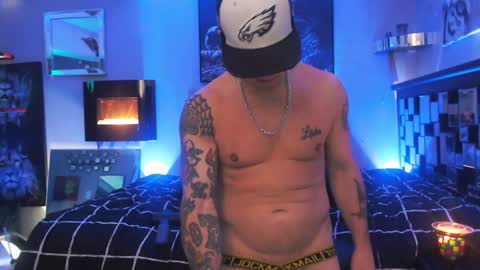 Tommy online show from January 7, 1:39 am