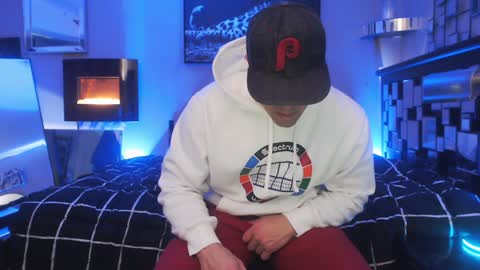 Tommy online show from January 24, 1:24 am