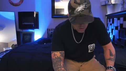 Tommy online show from February 23, 7:58 pm