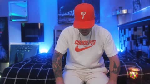 Tommy online show from January 7, 1:54 pm