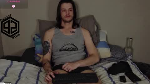 Tommy Sins online show from November 5, 4:42 pm