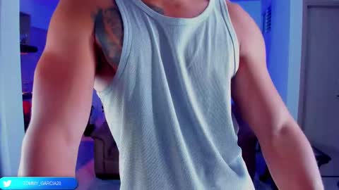 Instagram t garcia69 online show from March 8, 4:11 pm