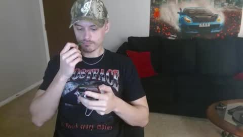 Tommy Strokes online show from February 11, 2:05 am