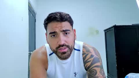 Tomas jhonson online show from July 30, 7:13 pm