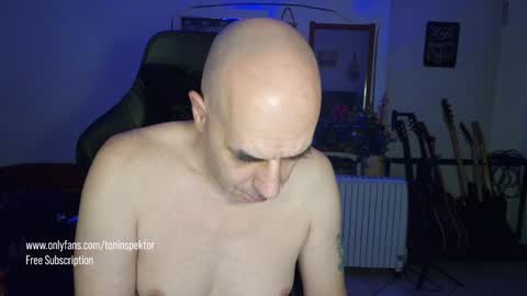 toninspektor online show from February 1, 4:14 am