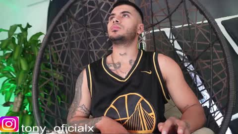 tony online show from January 30, 3:19 pm