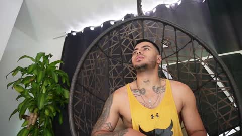 tony online show from January 12, 3:57 pm