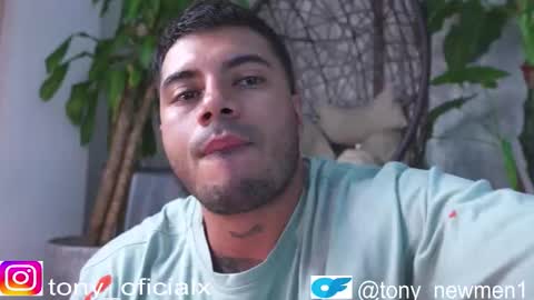 tony online show from October 12, 2:27 am