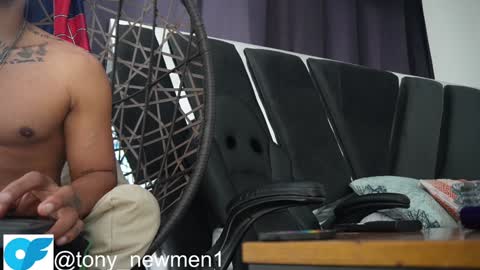 tony online show from January 6, 9:11 pm