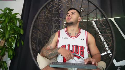 tony online show from January 13, 9:09 pm