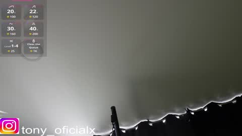 tony online show from January 18, 6:32 pm