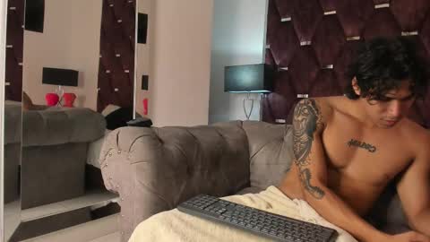 Tony Benedetti online show from January 8, 8:36 pm