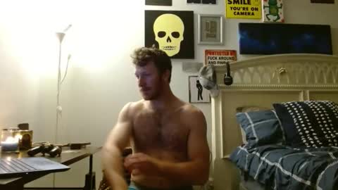 Connor Hancock online show from December 3, 12:38 am