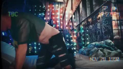 Ethan Nash online show from January 17, 7:30 am