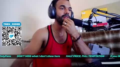TREK320RR online show from June 24, 4:54 pm