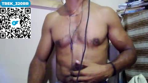 TREK320RR online show from October 22, 6:28 am