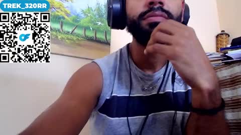 TREK320RR online show from November 2, 4:11 pm